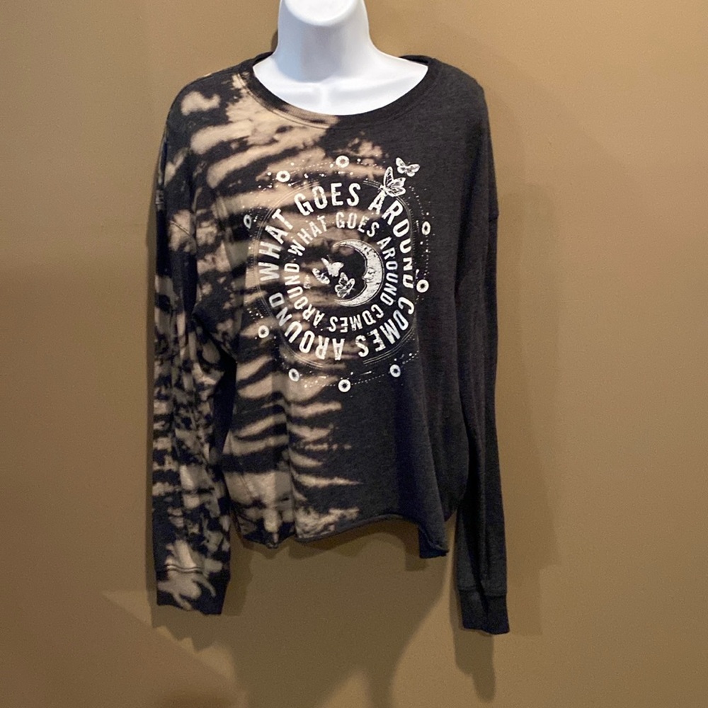NoBo size XXL 19 long sleeve top